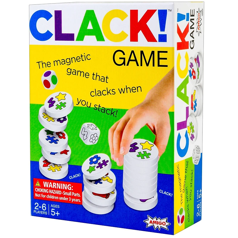 Amigo Games Clack!™ Game