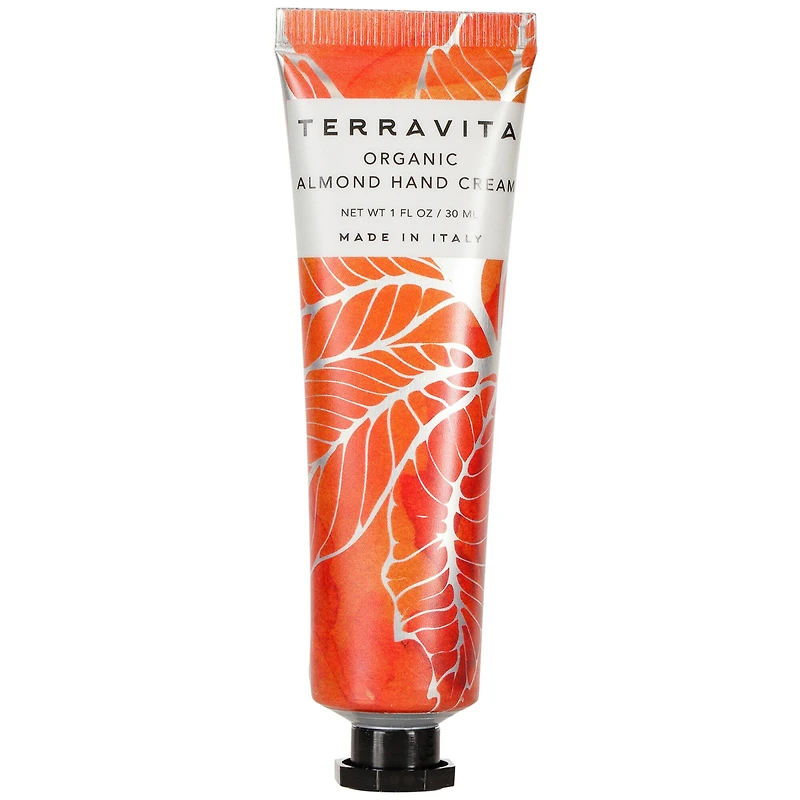 European Soaps Terravita Organic Hand Cream