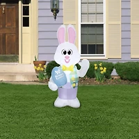 Airblown Small Easter Bunny