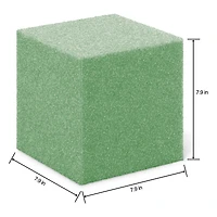 FloraCraft® FloraFōM 8" Green Foam Cube
