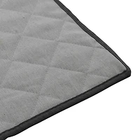 Household Essentials 54" Quilted Table Leaf Storage Bag