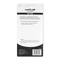 Uni-Ball® Impact Gel Black 4 Pen Set