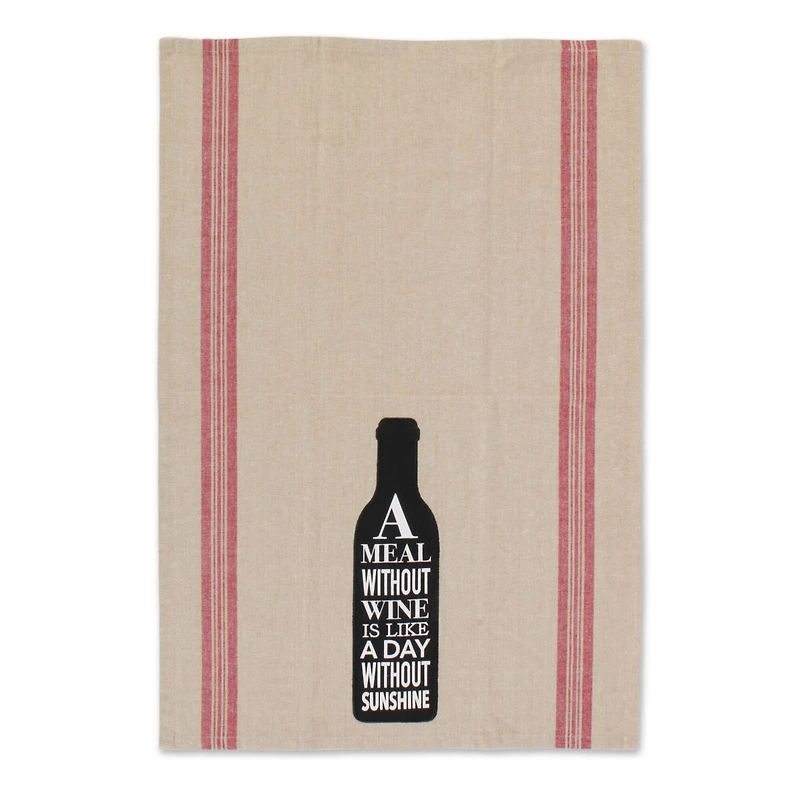 DII® Wine & Sunshine Kitchen Textiles Dishtowel Set