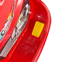 Toy Time Red Ride-On 3 Wheel Motorcycle