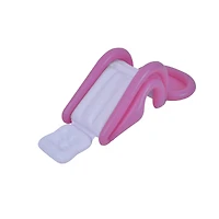 Swim Central 6.9ft. Inflatable Pink Flamingo Kiddie Pool with Sprayer