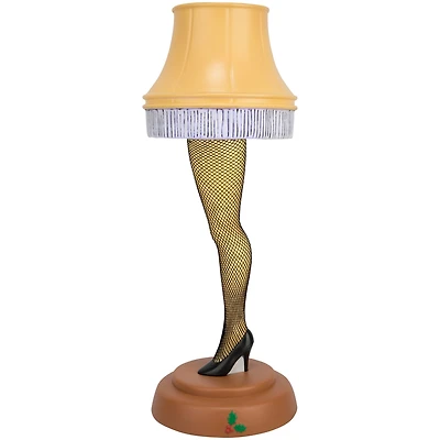 2ft. A Christmas Story Leg Lamp Lighted Blow Mold