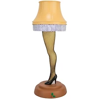 2ft. A Christmas Story Leg Lamp Lighted Blow Mold