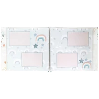 C.R. Gibson® Scrapbook Complete™ Rainbow Baby Album