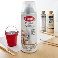 Krylon® Crystal Clear Acrylic Coating