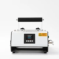 Craft Express White Elite Pro Tumbler Heat Press