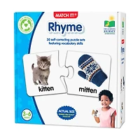 Match It! - Rhyme