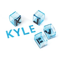 Educational Insights® See and Stamp™ Uppercase Alphabet Transparent Stamps