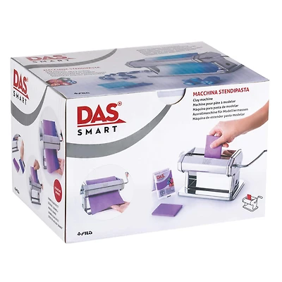 Das® Smart Metal Clay Machine