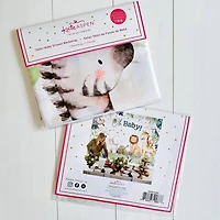 Kate Aspen® Safari Baby Shower Photo Backdrop