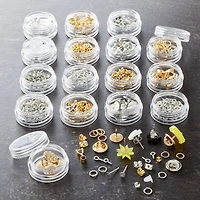 Blue Moon Studio™ UV Resin Craft Mega Findings Set