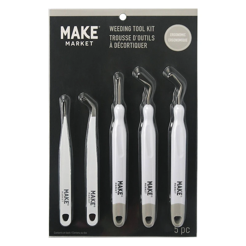 Ergonomic Weeding Tool Kit by Make Market®