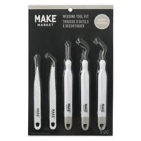 Ergonomic Weeding Tool Kit by Make Market®