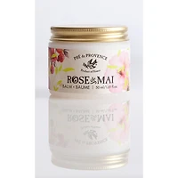 European Soaps Rose De Mai Balm, 50mL