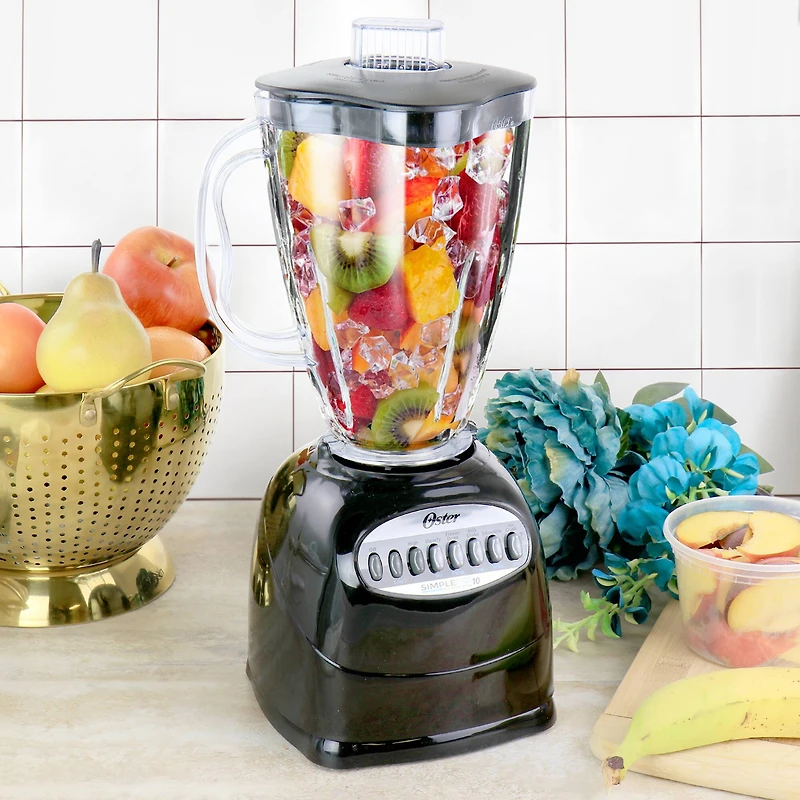 Oster Black 10-Speed Blender
