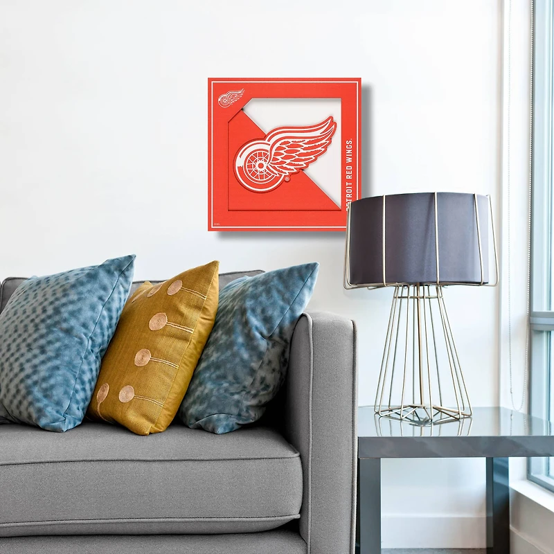 NHL 3D Logo Series Wall Art