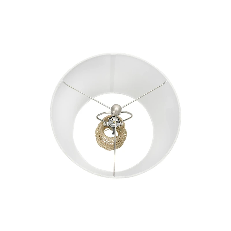 Hello Honey® Rattan Table Lamp