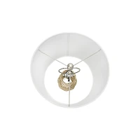 Hello Honey® Rattan Table Lamp