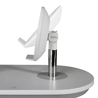 OttLite 15.65" Wireless Charging LED Makeup Mirror