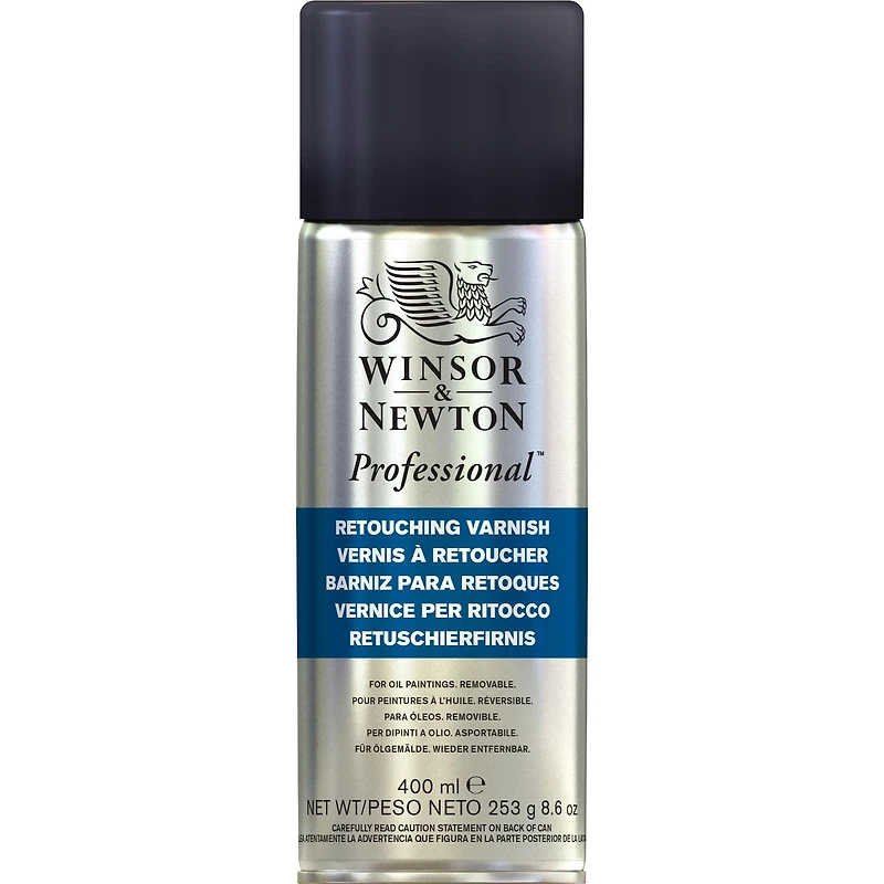 Winsor & Newton™ Artists' Retouch Varnish, Gloss