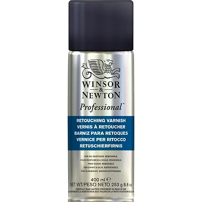 Winsor & Newton™ Artists' Retouch Varnish, Gloss