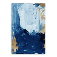 Blackend I Canvas Giclee