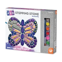 Paint Your Own Stepping Stone - Butterfly