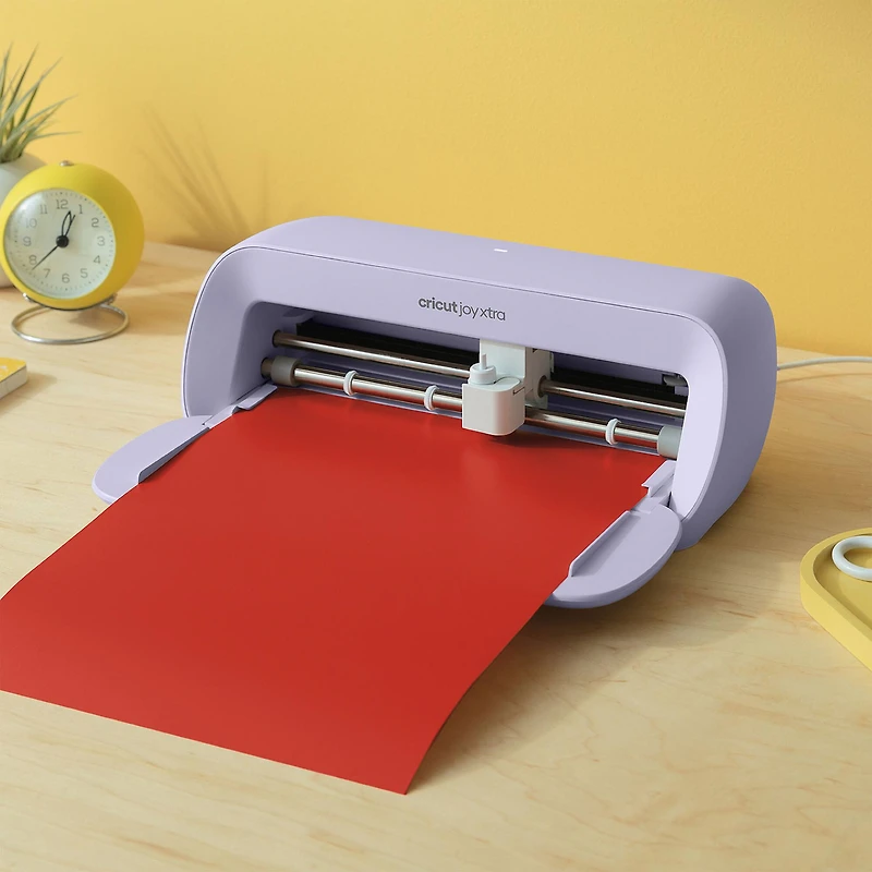 Cricut Joy Xtra™ in Lavender & Basics Bundle