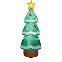 7ft. Airblown® Inflatable Christmas Tree