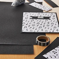 Pack: Signature™ POW Glitter Cardstock Paper by Recollections