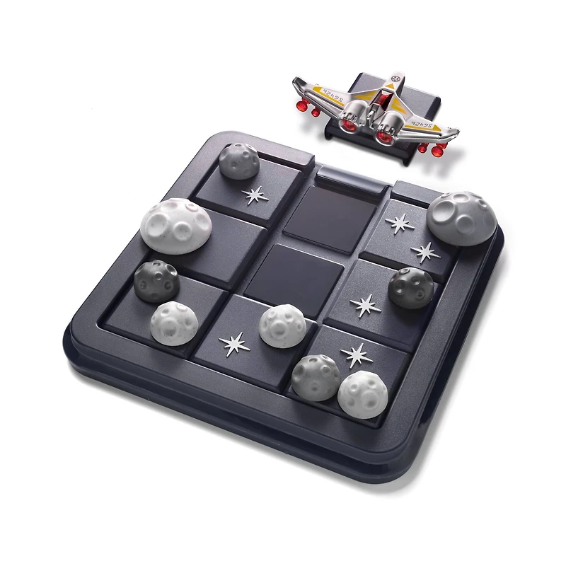 Asteroid Escape™ 1 Player Puzzle Game