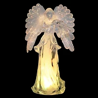 10" LED Acrylic Angel Décor by Ashland®