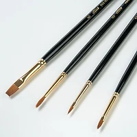 Silver Brush Limited Renaissance® 4 Piece Small Brush Set