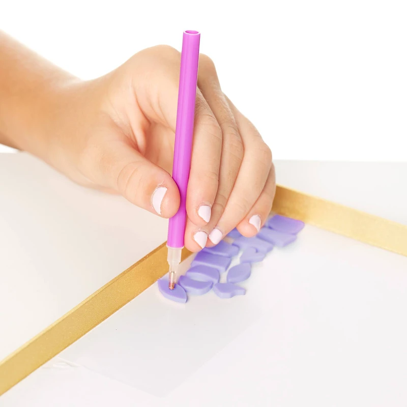 Creativity for Kids® Rainbow Mosaic