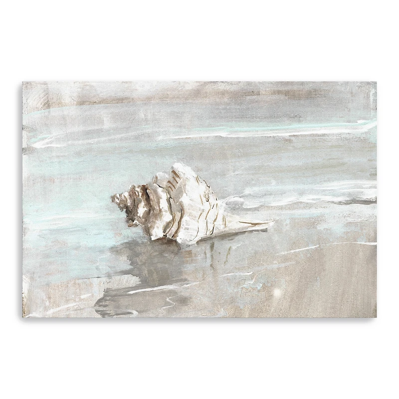 Washed Ashore I Canvas Giclee