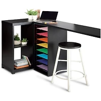 Make Station Table Top by Simply Tidy