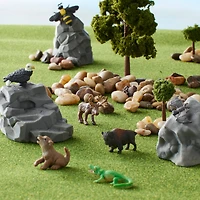 Safari Ltd® Good Luck Minis® Wild America Fun Pack