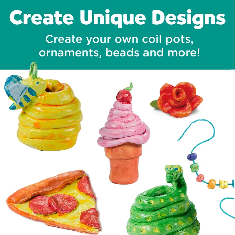 Faber-Castell® Do Art Pottery Studio Refill Kit