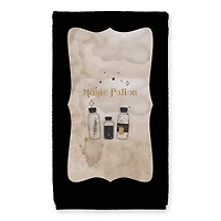 Magic Potion Bottles 16" x 25" Tea Towel - Set of 2