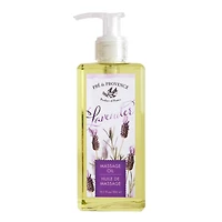 European Soaps Lavender Massage Oil, 300mL