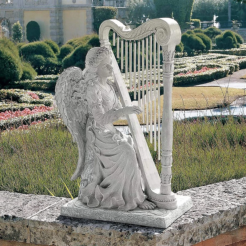 Design Toscano 29" Music from Heaven Angel Statue