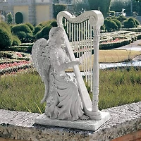 Design Toscano 29" Music from Heaven Angel Statue