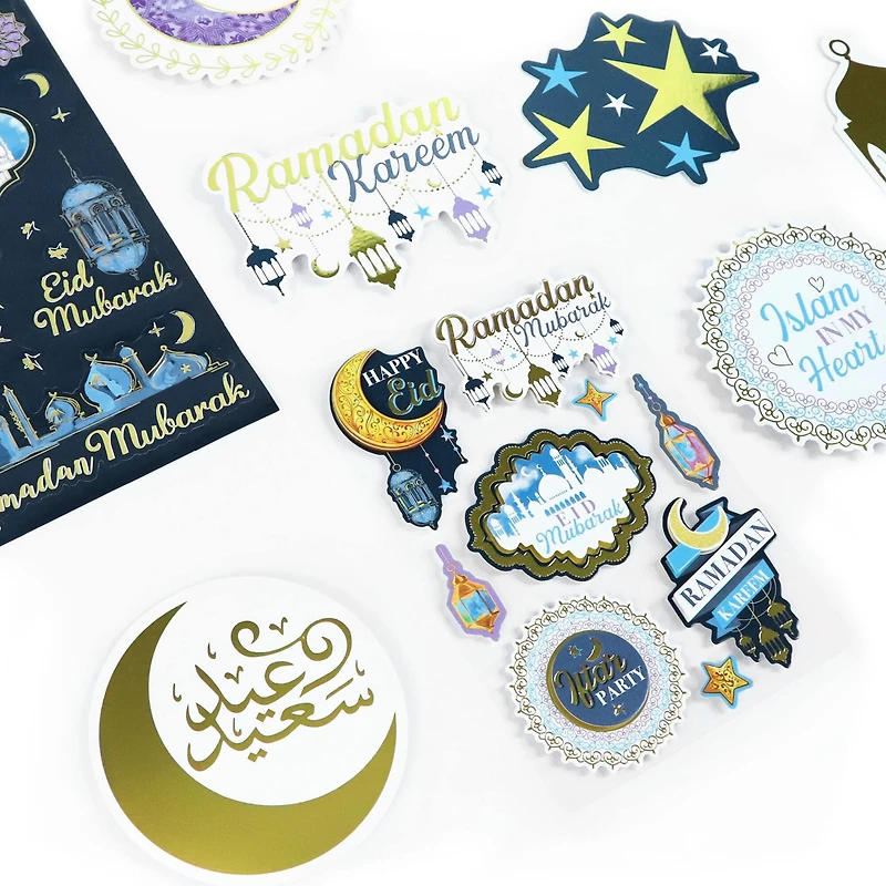 Ramadan Holiday Stickers by Recollections™
