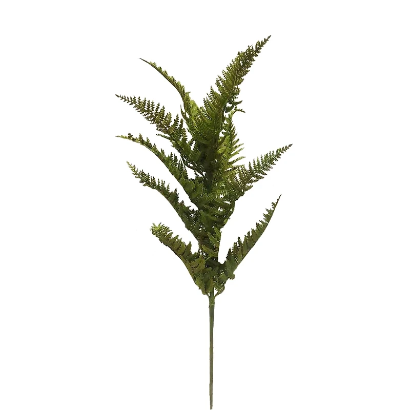 28" Dark Green Fern Stem by Ashland®