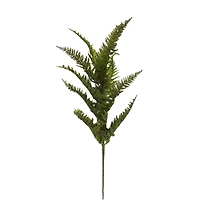 28" Dark Green Fern Stem by Ashland®