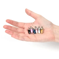 Mixed Faux Crystal Dagger Charm Set by Bead Landing™